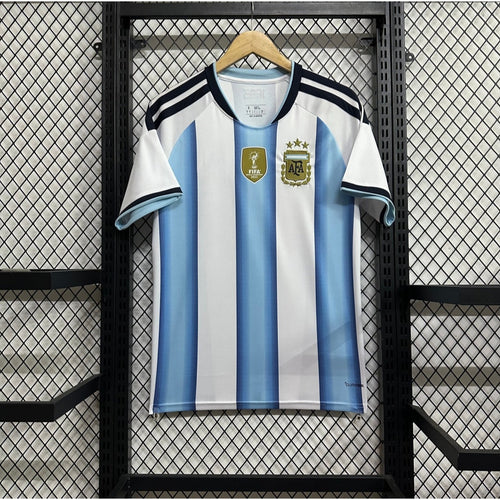 25/26 Argentine Home Jersey