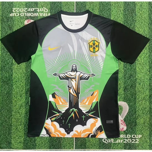25/26 Brazil Special AD Jersey