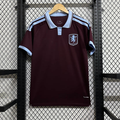 26/27 Aston Villa Home Jersey
