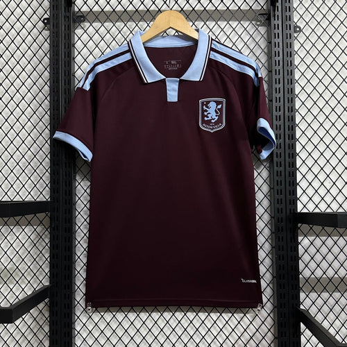 26/27 Aston Villa Home Jersey