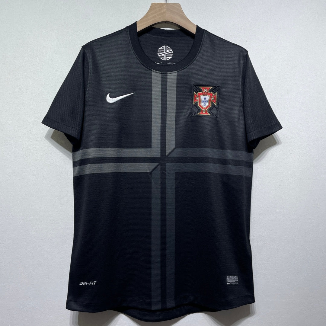2012 Portugal Away Retro Jersey