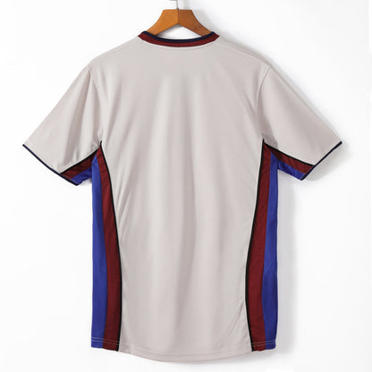 1998-1999 Barcelona Away Retro Jersey