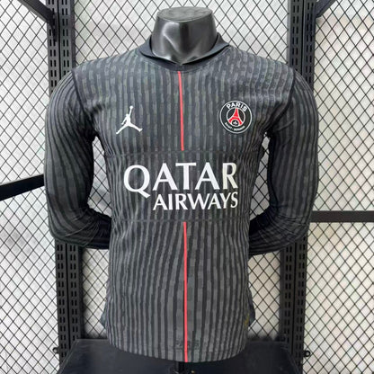 25/26 PSG Fourth Player Long Sleeve Jersey