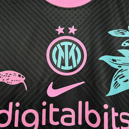 KIT SERPENT ROSE DE L'INTER MILAN