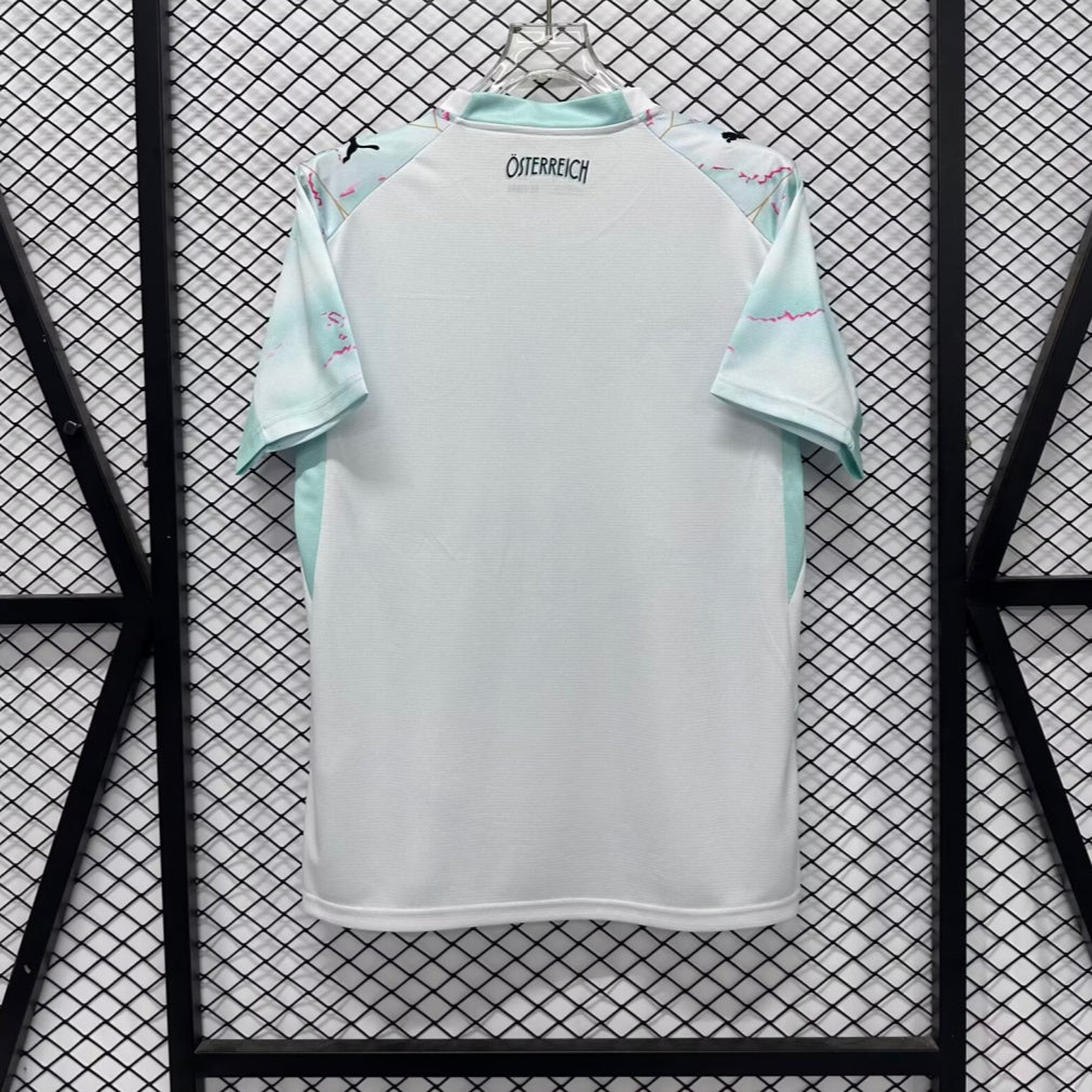 2026 Austria Away Jersey