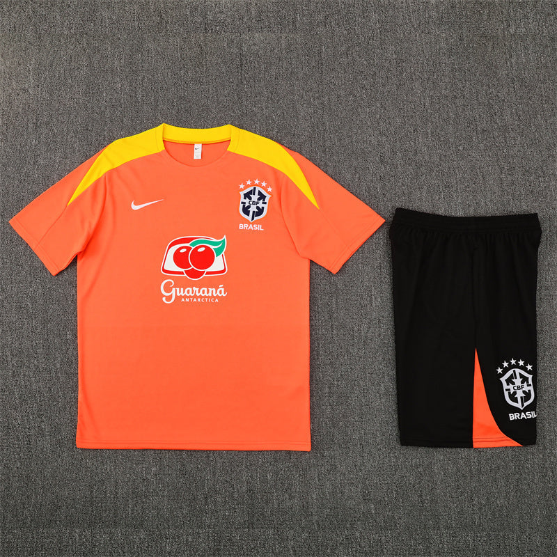 2026 Brazil Training Tracksuit