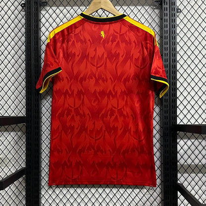 25/26 Belgium Home Jersey