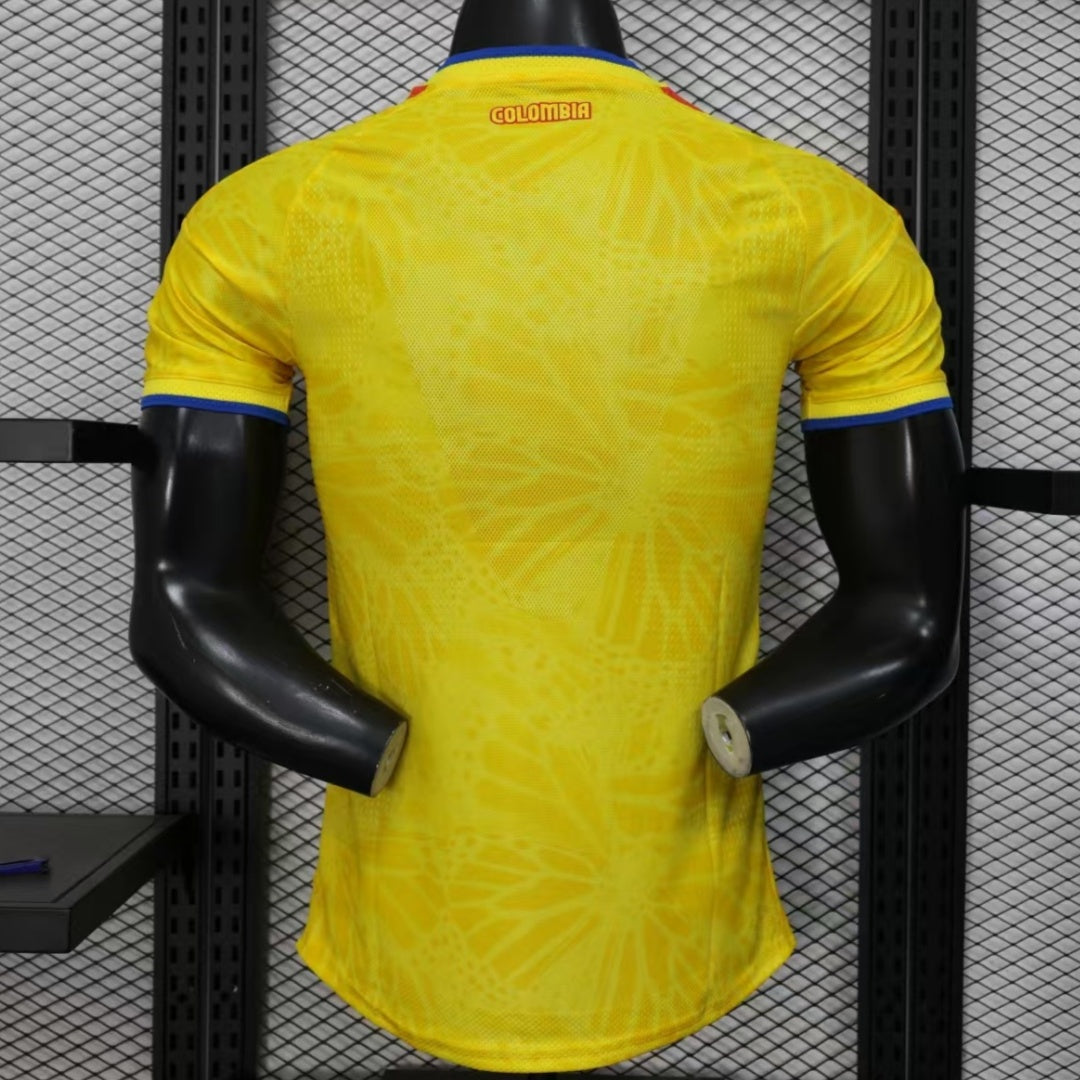 25/26 Colombie Home Player Version Jersey