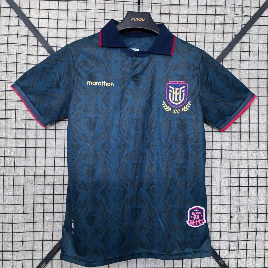 25/26 Ecuador Away Jersey