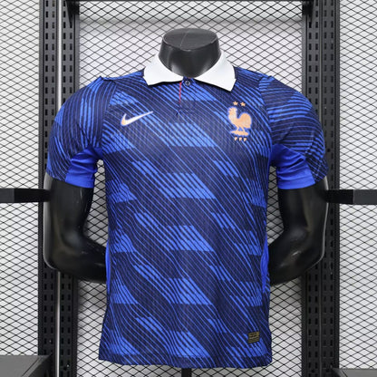 2026 France Home Jersey