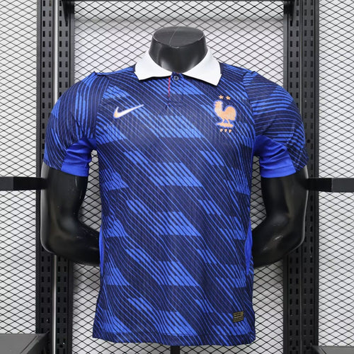 2026 France Home Jersey