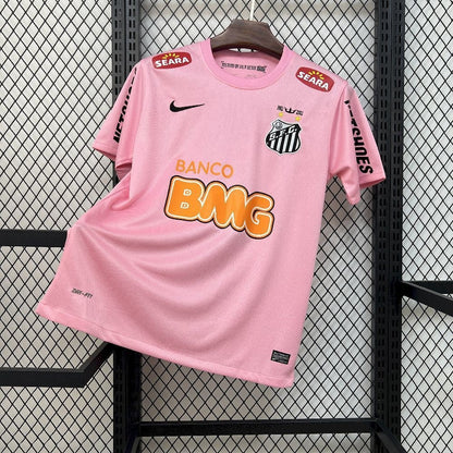 11/12 Santos Retro Pink Jersey