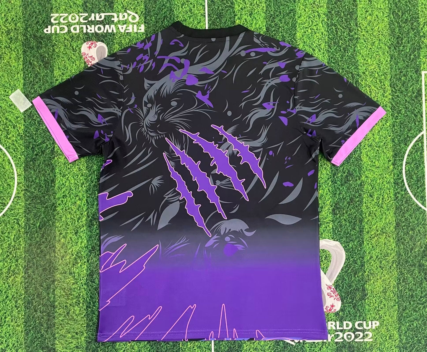 25/26 Brazil Special Purple A Jersey