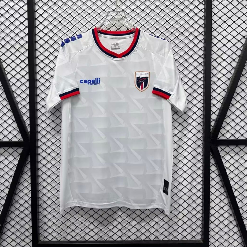 2026 Cape Verde Away Jersey