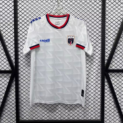 2026 Cape Verde Away Jersey