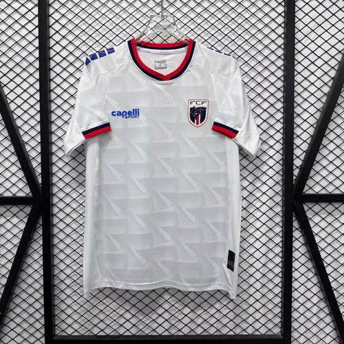 2026 Cape Verde Away Jersey