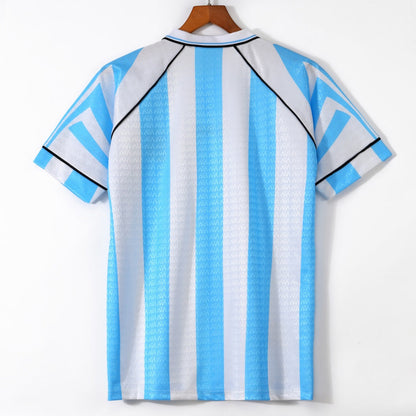 1996-1997 Argentine Home Retro Jersey