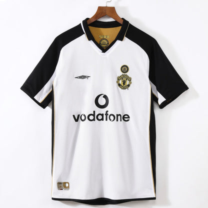 2001-2002 Manchester United Special Retro Jersey