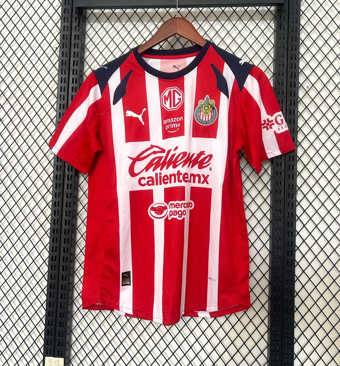 25/26 Guadalajara Jersey