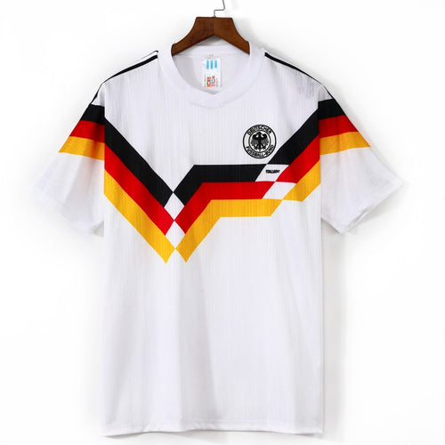 1990 Germany Home Retro