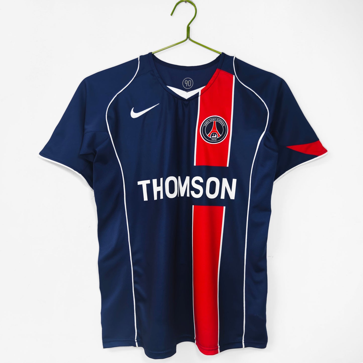2004-2005 Retro PSG Home Jersey