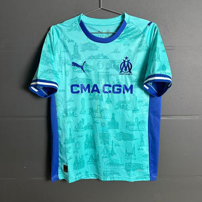 25/26 Marseille Special Jersey