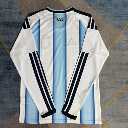 25/26 Argentine Home Long Sleeve Jersey