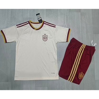 2026 Spain Away Kids Set