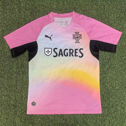 26/27 Portugal Special Colourful Jersey