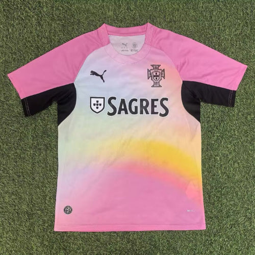 26/27 Portugal Special Colourful Jersey