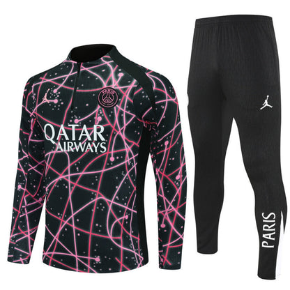 25/26 PSG Special Pink Tracksuit
