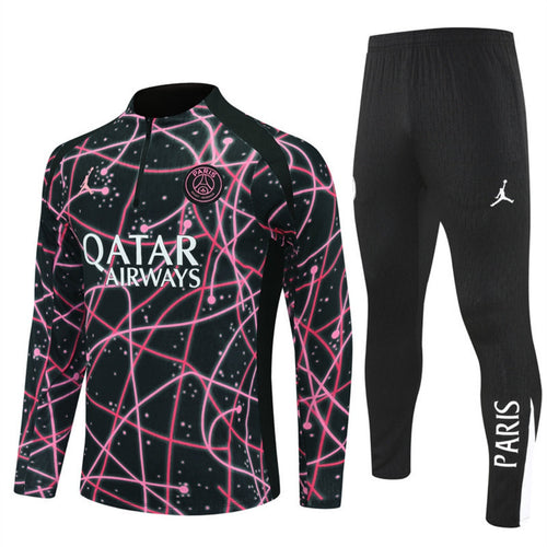 25/26 PSG Special Pink Tracksuit