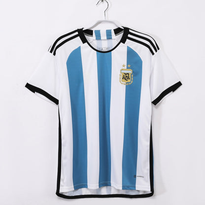 2022 Argentine Home Retro Jersey