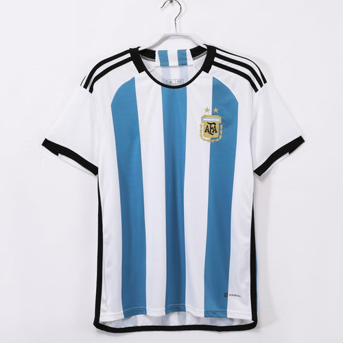 2022 Argentine Home Retro Jersey