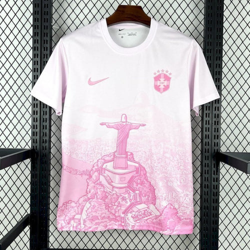 25/26 Brazil Pink Special Jersey