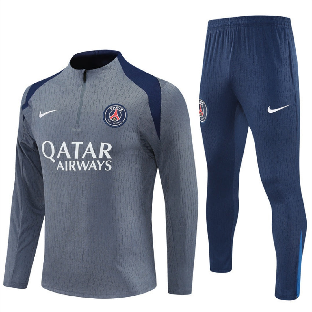 25/26 PSG Gray Tracksuit