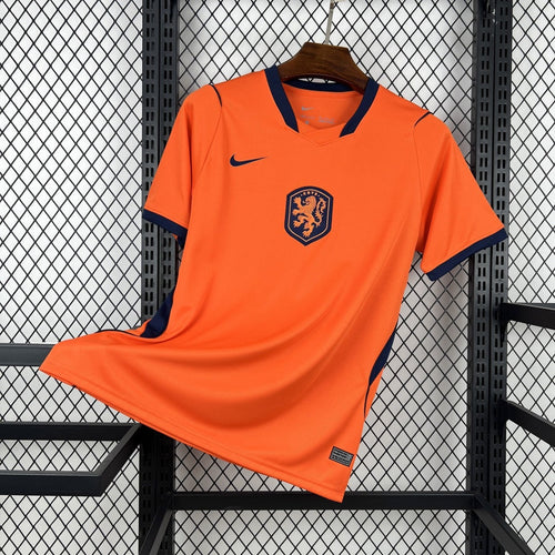 2026 Netherlands Home Jersey