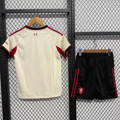 25/26 Liverpool Away Adult Full Set