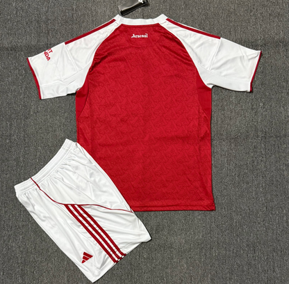 25/26 Arsenal Home Kids Set