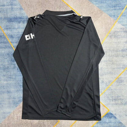 25/26 Manchester City Away Long Sleeve Jersey