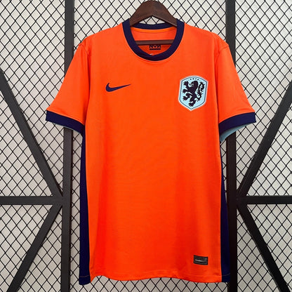 Netherlands Home 2023 2024 Jersey