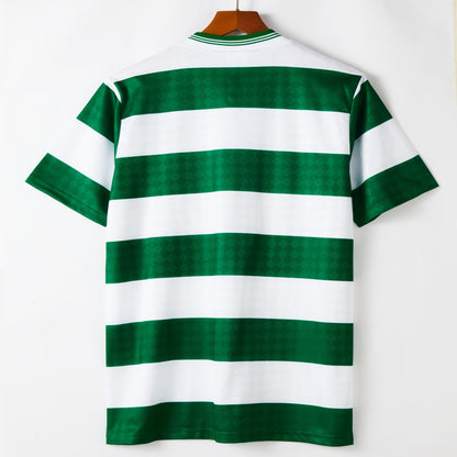1987-1988 Celtic Home Retro Jersey