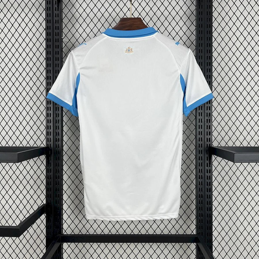 25/26 Marseille Home Jersey