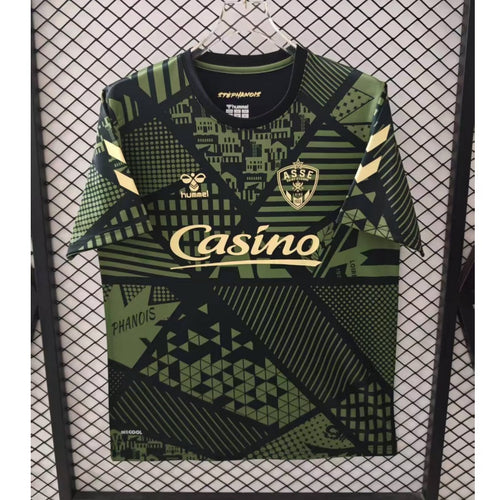 26/27 Saint Etienne Third Jersey
