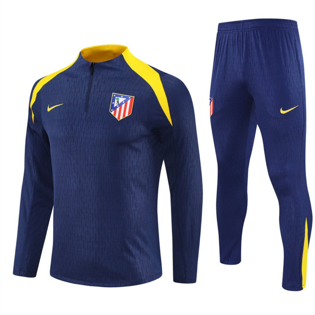 25/26 Atlético Madrid Special B Tracksuit