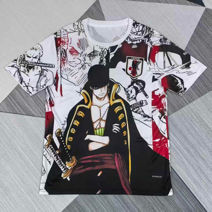 25/26 japan Anime Special u Jersey