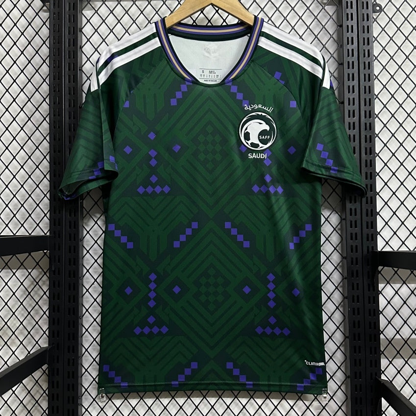 25/26 Saudi Arabia Home Jersey
