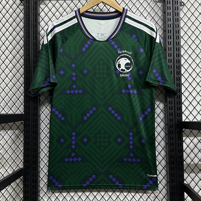 25/26 Saudi Arabia Home Jersey