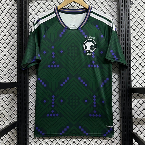25/26 Saudi Arabia Home Jersey