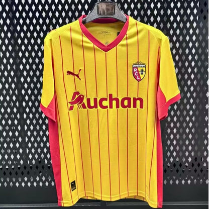 25/26 RC Lens Home I Jersey